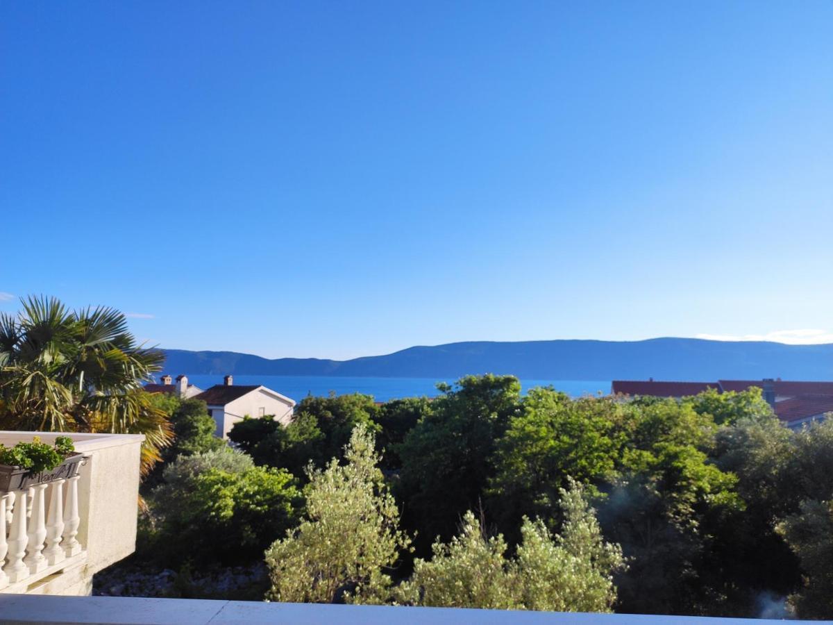 Apartments Stivic Pinezici (Krk) Exterior photo