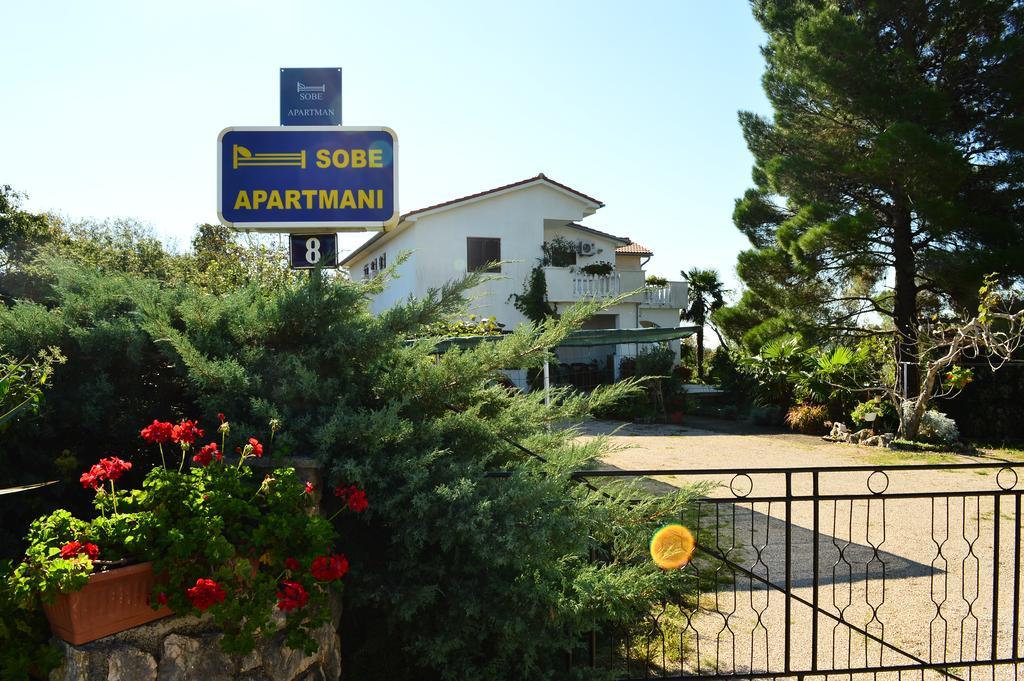 Apartments Stivic Pinezici (Krk) Exterior photo