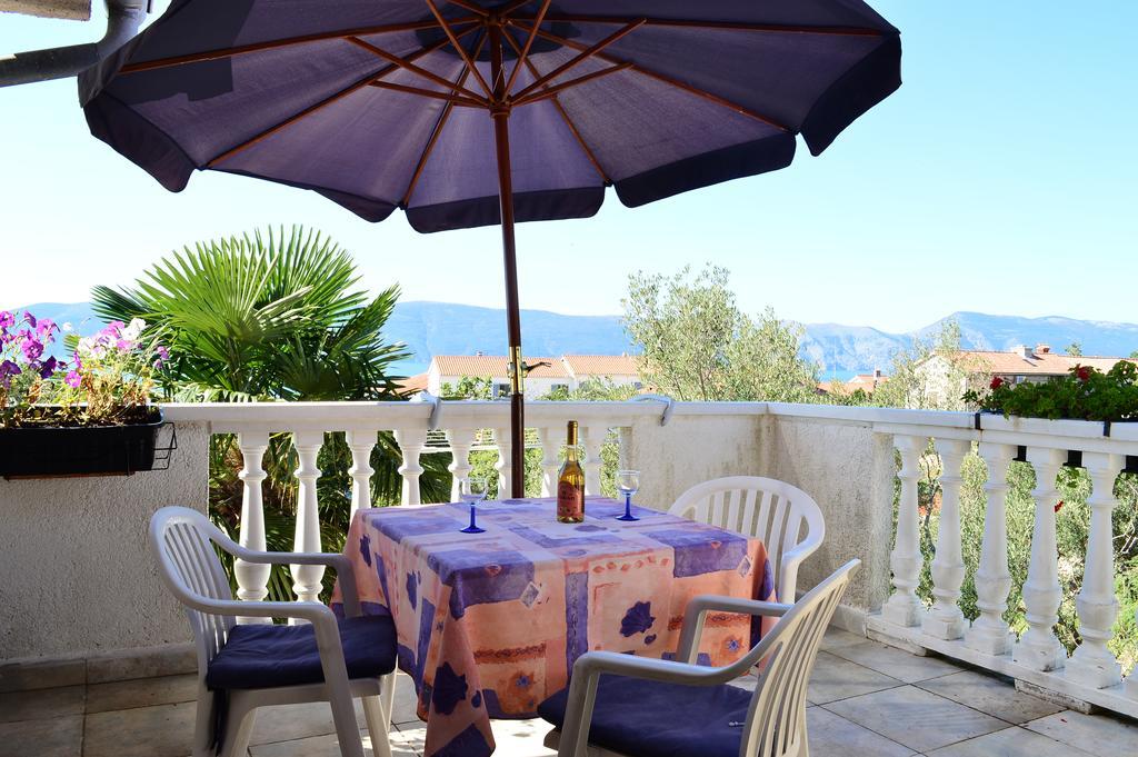 Apartments Stivic Pinezici (Krk) Exterior photo
